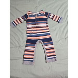Burts bees baby 6 to 9 months one piece